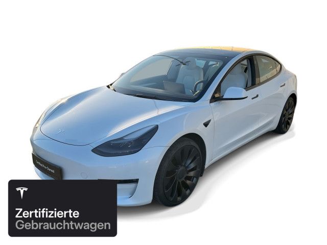 Tesla Model 3 132.605 km 27.300 &euro; Hannover 30519