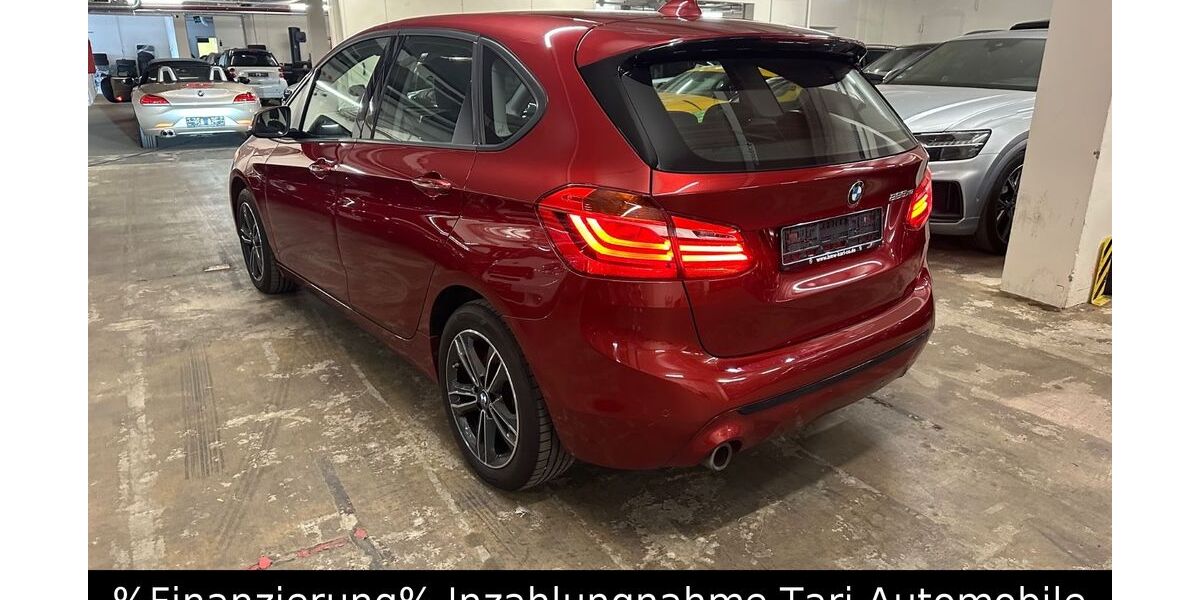 BMW 225 Active Tourer 159.400 km 14.980 &euro; Mainz 55129