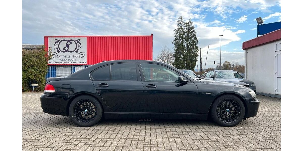 BMW 745 333.000 km 7.450 &euro; Freiamt 79348