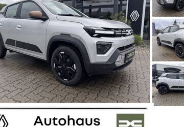 Dacia Spring 2.300 km 19.790 &euro; Harztor 99768