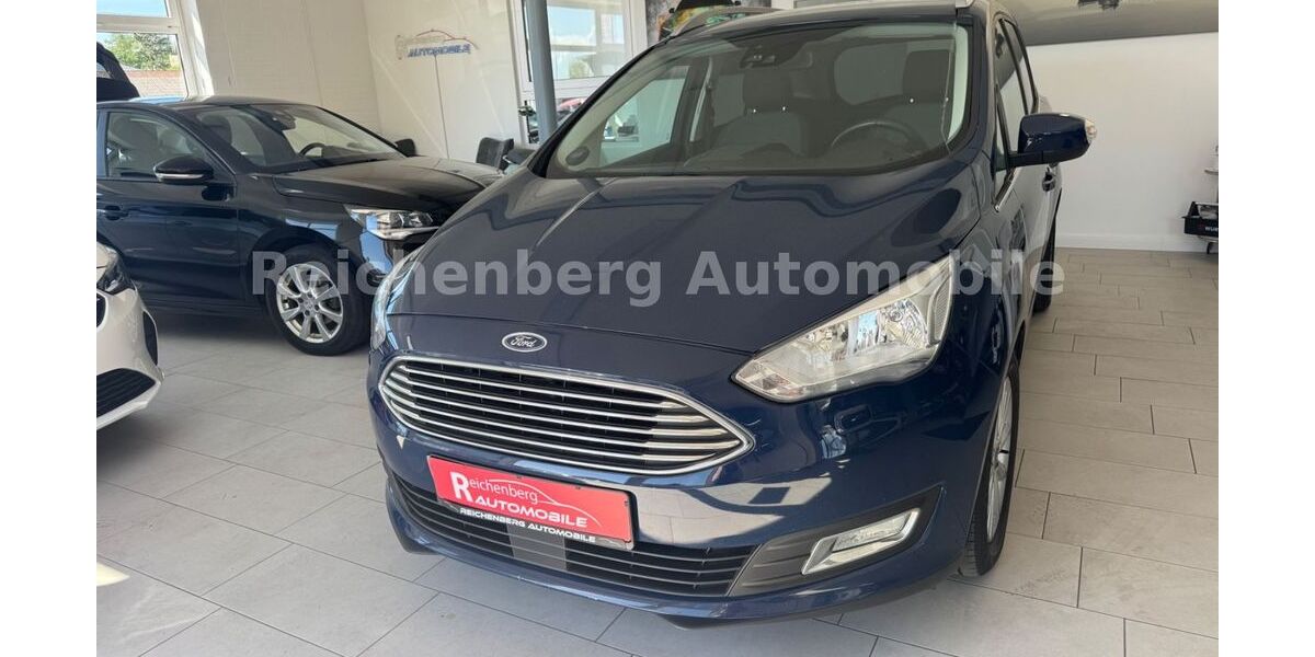 Ford Grand C-Max 124.900 km 9.990 &euro; Schleswig 24837