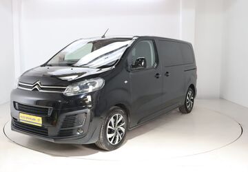 Citroen SpaceTourer 129.987 km 21.290 &euro; Dresden 01237