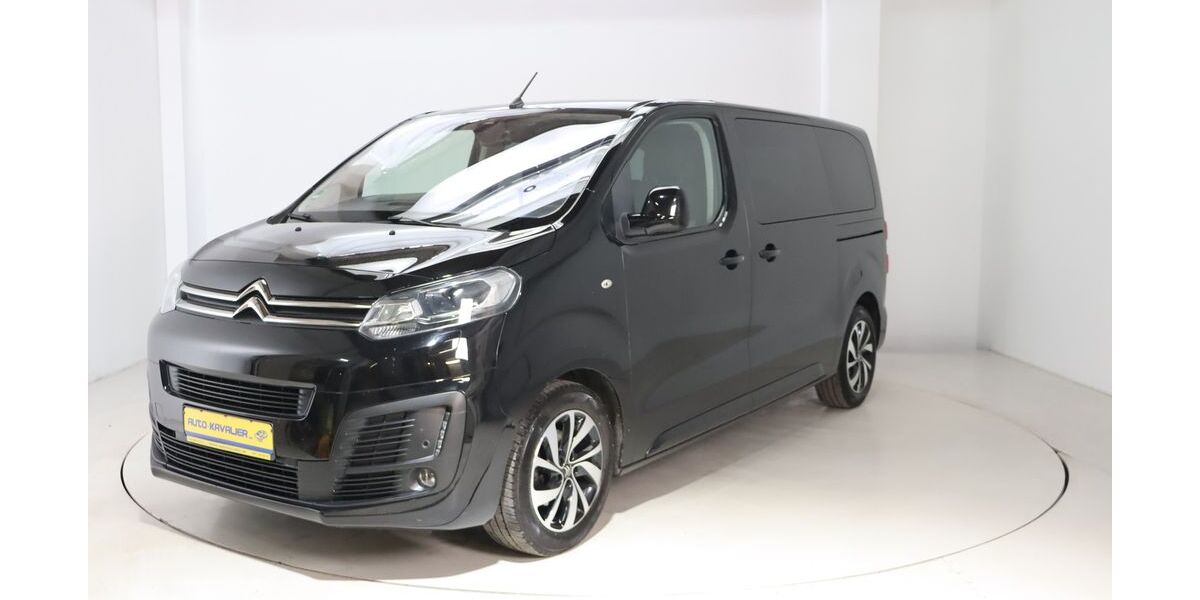 Citroen SpaceTourer 129.987 km 21.290 &euro; Dresden 01237