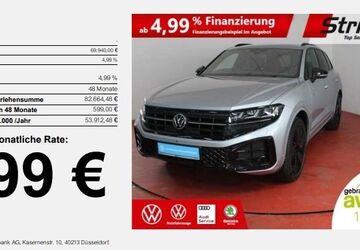 VW Touareg 1.500 km 64.949 &euro; Horn-Bad Meinberg 32805
