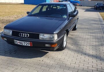 Audi 200 167.000 km 9.500 &euro; Nysa 