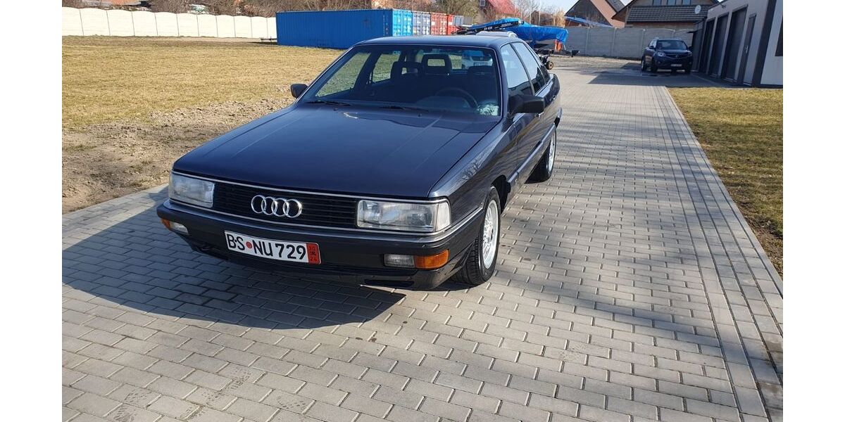 Audi 200 167.000 km 9.500 &euro; Nysa 