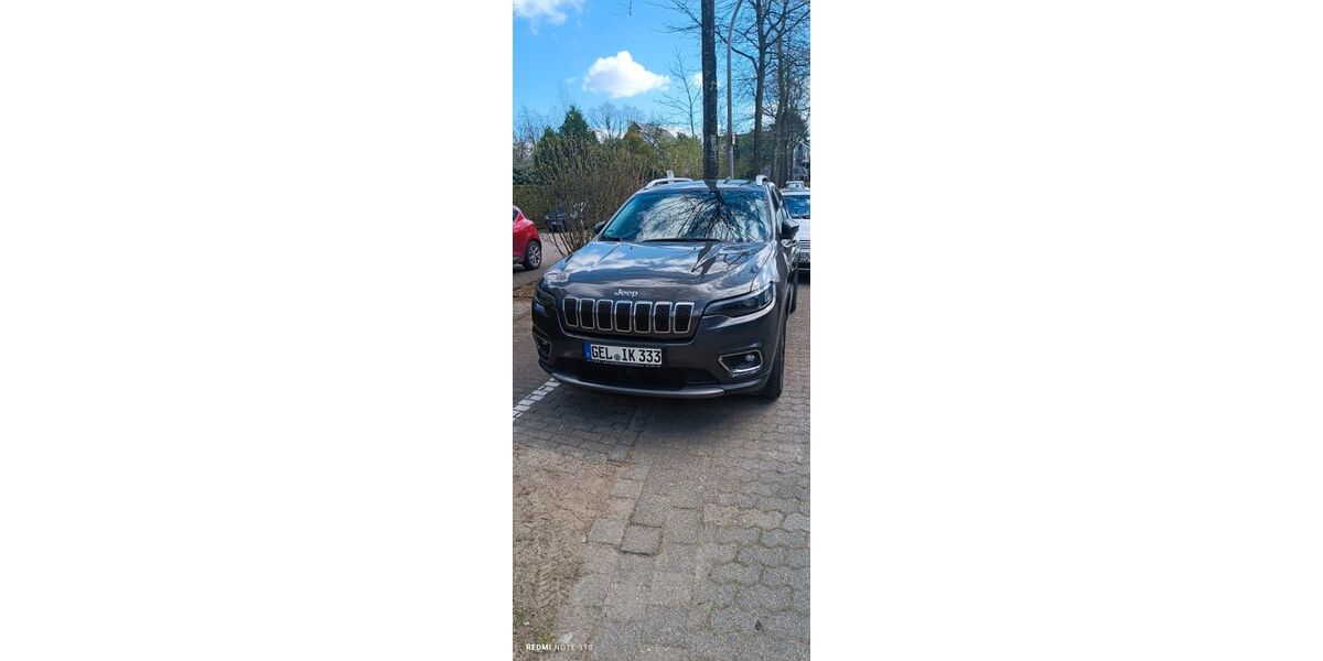 Jeep Cherokee 208.500 km 14.200 &euro; Kleve 47533