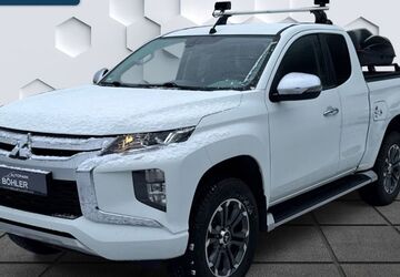 Mitsubishi L200 90.000 km 25.900 &euro; Schopfheim 79650