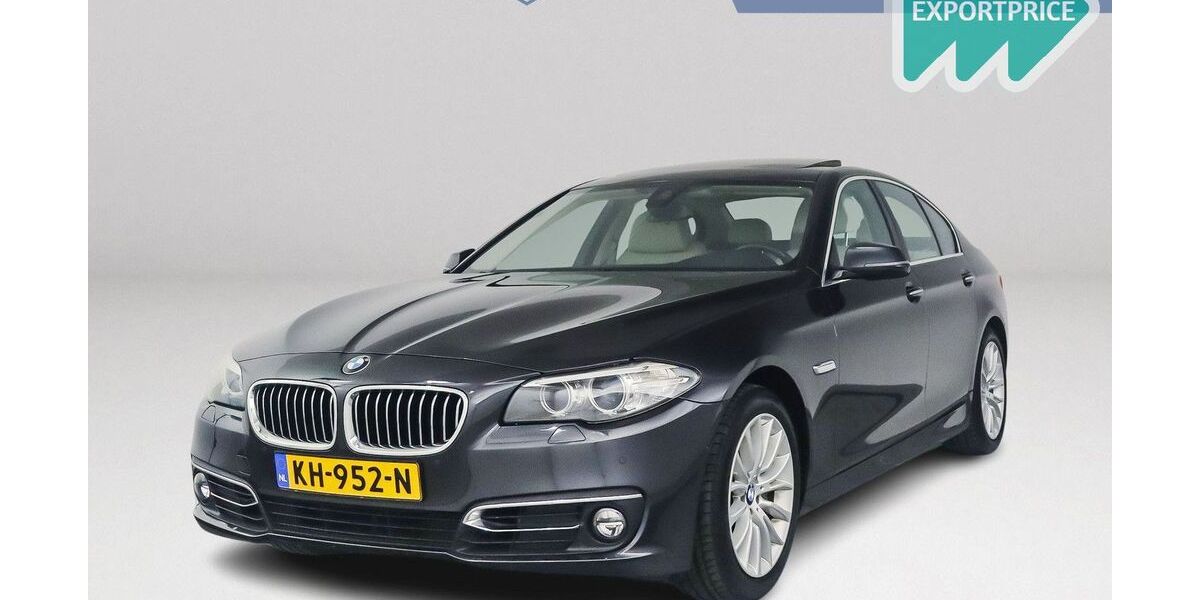 BMW 528 133.462 km 19.700 &euro; Amersfoort 