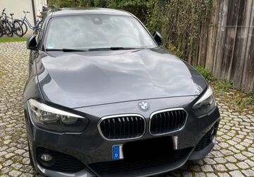 BMW 116 113.000 km 14.000 &euro; München 80801