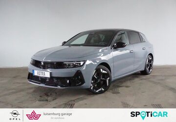 Opel Astra 3.950 km 41.985 &euro; Marktredwitz 95615