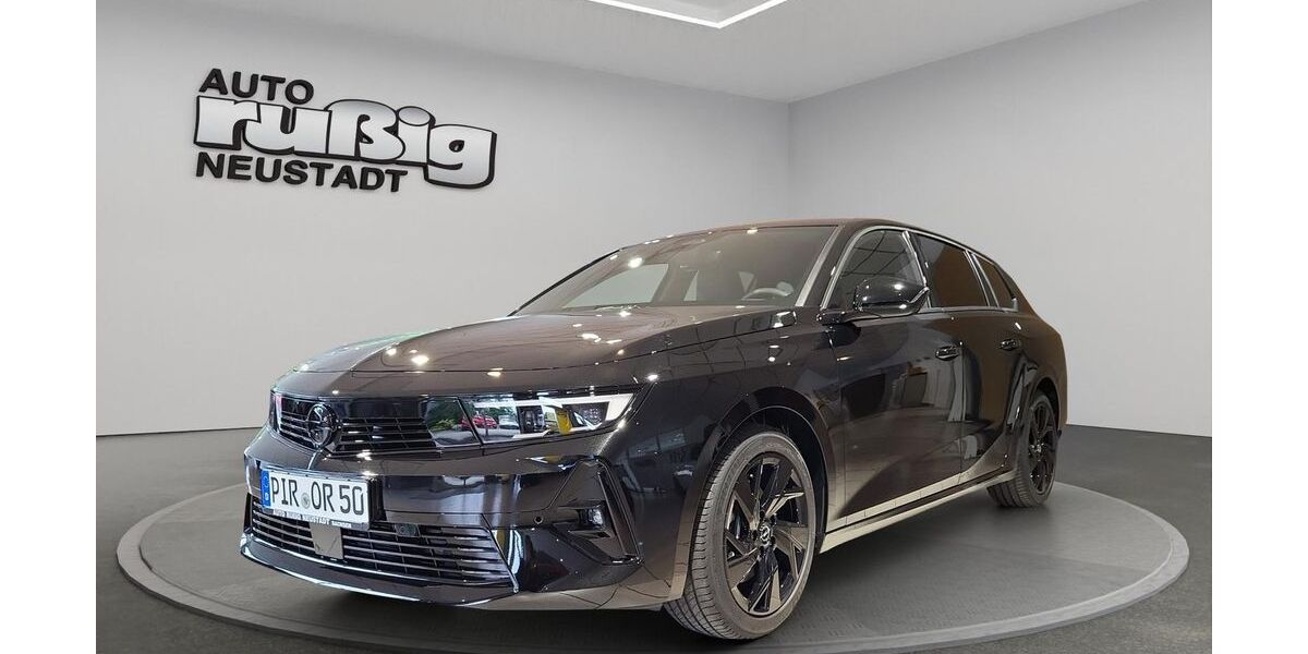 Opel Astra 14.970 km 30.470 &euro; Neustadt 01844