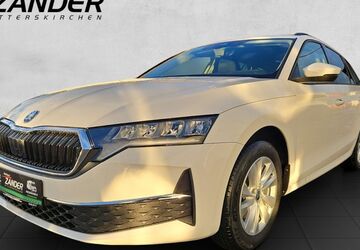 Skoda Octavia 4.000 km 25.900 &euro; Otterskirchen 94575