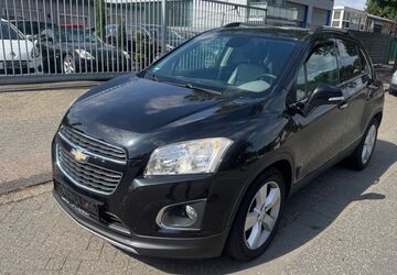 Chevrolet Trax 240.000 km 4.950 &euro; Nordhorn 48529