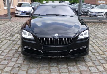 Alpina B6 176.000 km 34.990 &euro; Rostock 18055
