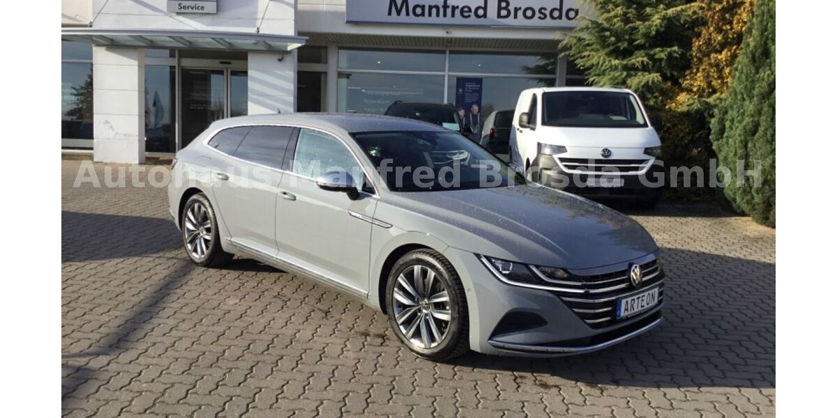 VW Arteon 27.005 km 37.800 &euro; Angermünde 16278