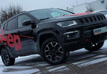 Jeep Compass 92.035 km 19.900 &euro; Mönchweiler 78087