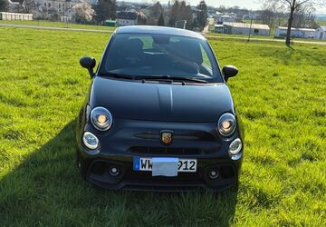 Abarth 695 7.650 km 27.987 &euro; Selters 56242