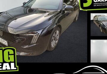Peugeot 508 27.335 km 24.490 &euro; Dachau 85221