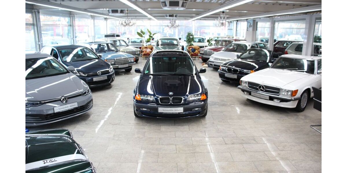 BMW 316 98.000 km 4.850 &euro; Essen 45356