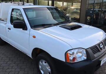 Nissan NP 300 179.900 km 6.450 &euro; Beverstedt 27616