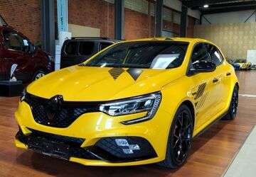 Renault Megane 5.900 km 47.980 &euro; Bad Oldesloe 23843