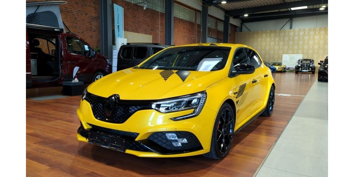 Renault Megane 5.900 km 47.980 &euro; Bad Oldesloe 23843