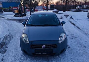 Fiat Punto 173.898 km 1.300 &euro; Bachhagel 89429