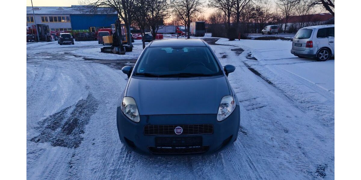 Fiat Punto 173.898 km 1.300 &euro; Bachhagel 89429