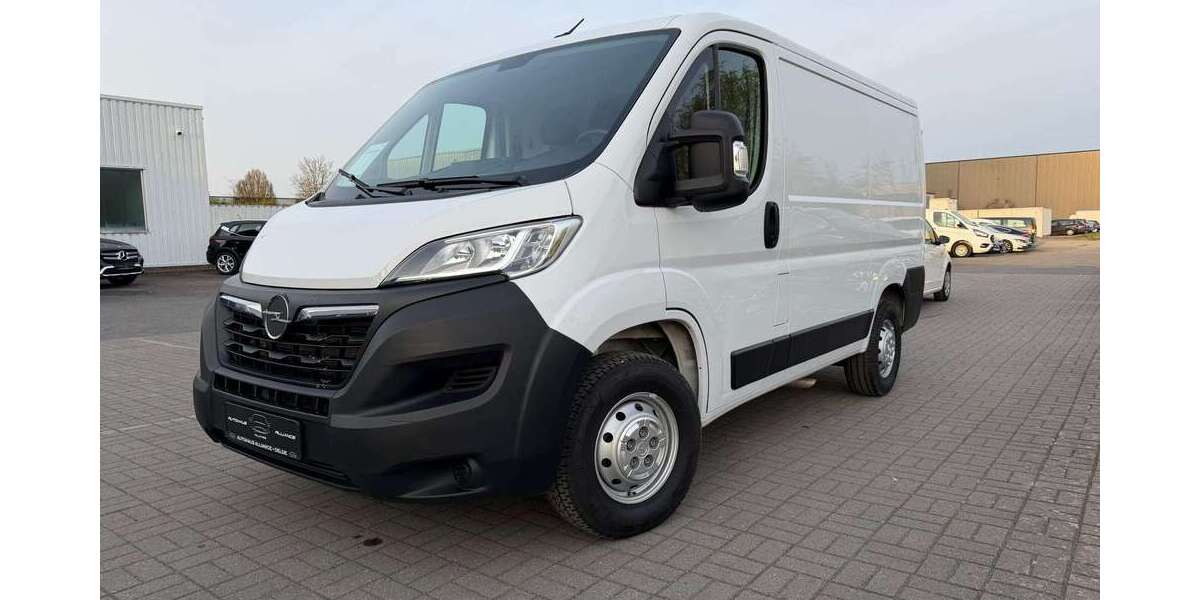 Opel Movano 49.200 km 21.990 &euro; Oelde 59302