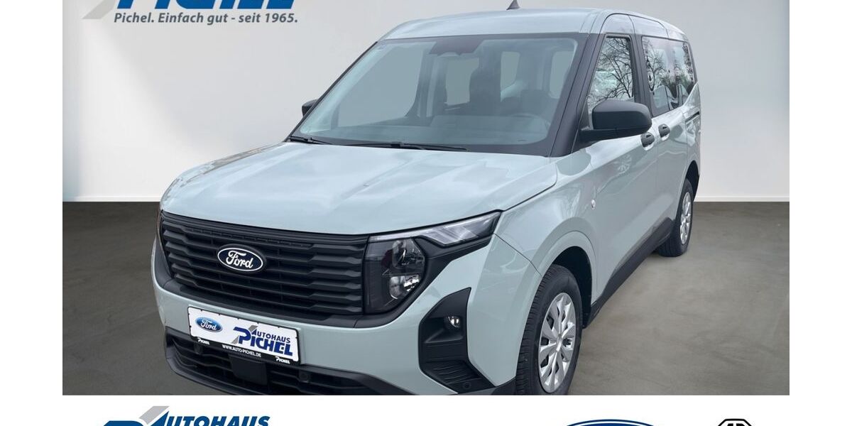 Ford Tourneo Courier 10.201 km 24.445 &euro; Chemnitz 09114