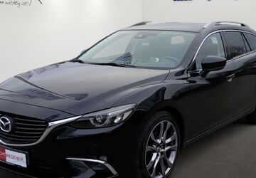 Mazda 6 64.550 km 18.750 &euro; Nauen 14641