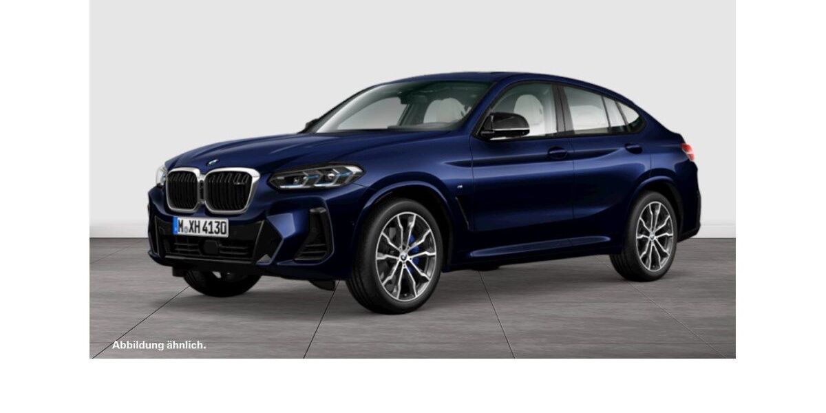 BMW X4 M40 71.470 km 59.990 &euro; Velbert 42553