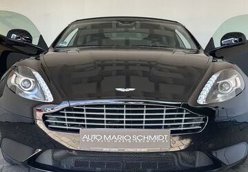 Aston Martin DB9 16.322 km 134.500 &euro; Königsbrunn bei Augsburg 86343