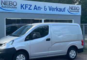 Nissan NV200 173.843 km 7.000 &euro; Lohne 49393