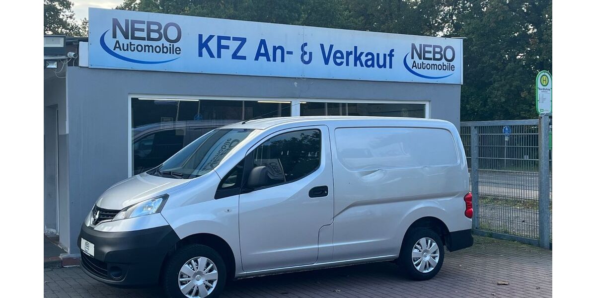 Nissan NV200 173.843 km 7.000 &euro; Lohne 49393