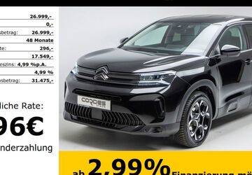 Citroen C5 Aircross 27.330 km 25.995 &euro; Stade 21680