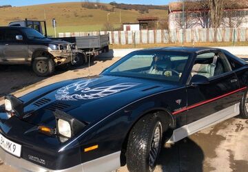 Pontiac Trans Am 230.000 km 14.900 &euro; Gernsbach 76593