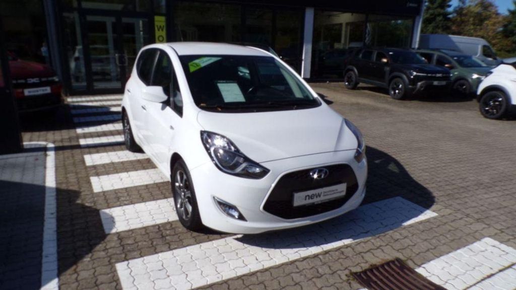 Hyundai ix20 106.722 km 7.990 &euro; Herzberg am Harz 37412