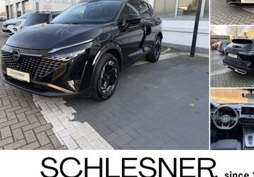 Nissan Qashqai 22.315 km 29.990 &euro; Nienburg 31582