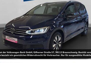 VW Touran 22.229 km 33.980 &euro; Bonn 53119