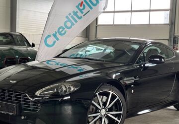 Aston Martin V8 Vantage 17.800 km 74.990 &euro; Langerringen 86853