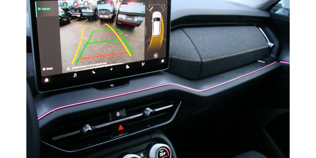 Skoda Kodiaq 2.0TDI 4x4 Selection AHK MATRIX ACC HUD 15.123 km 42.980 &euro; Falkensee 14612