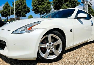 Nissan 370Z 80.000 km 21.990 &euro; Leipzig 04179