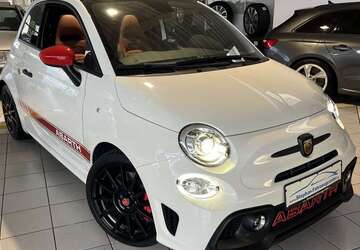 Abarth 595 Competizione 20.000 km 28.990 &euro; Kyritz 16866