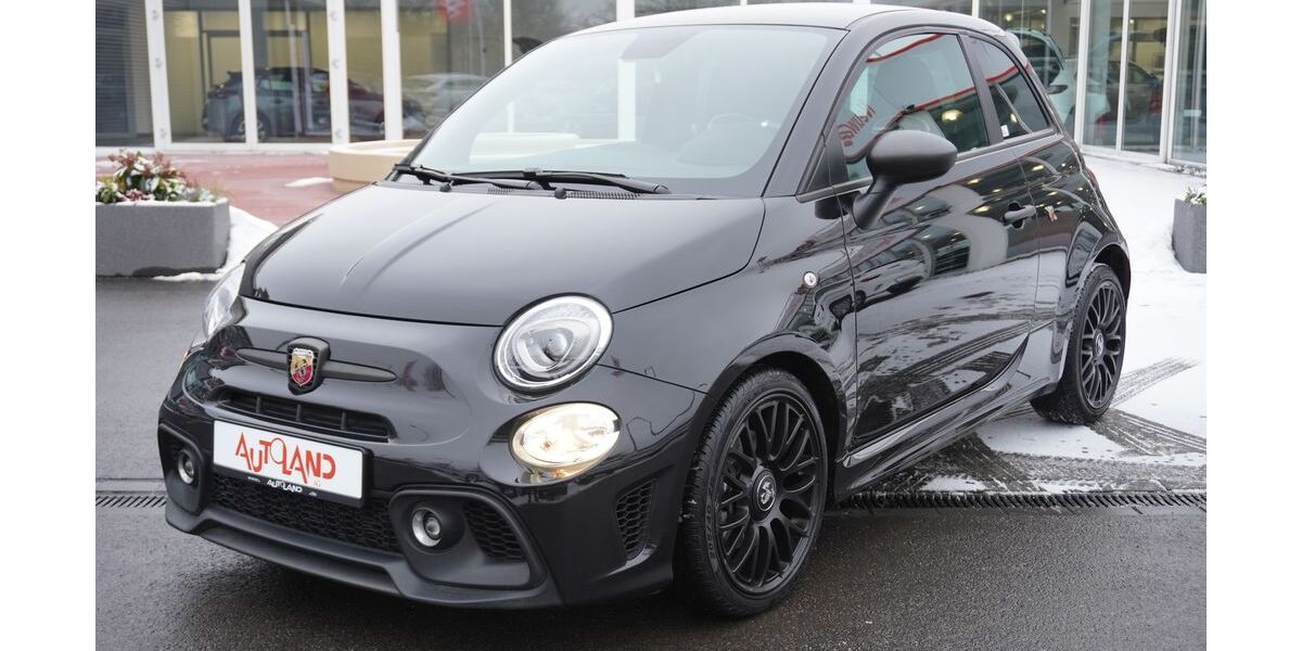 Abarth 595 49.986 km 21.990 &euro; Hoppegarten OT Hönow 15366