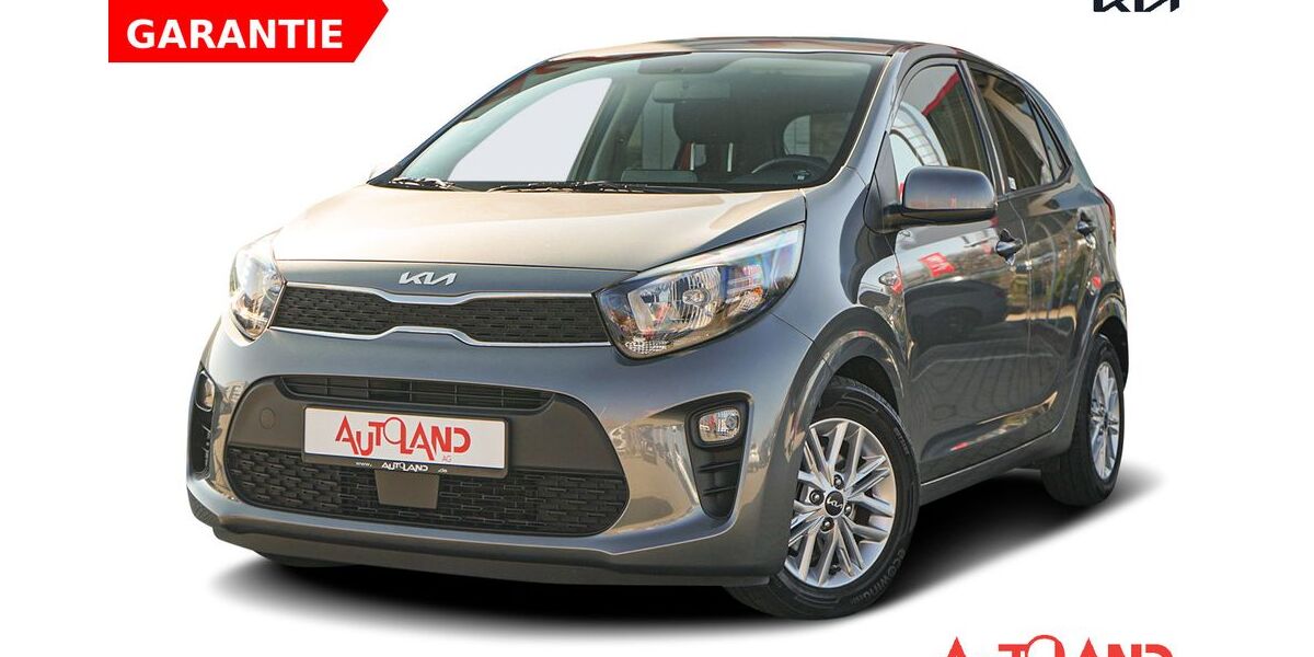 Kia Picanto 35.031 km 14.950 &euro; Erfurt 99087