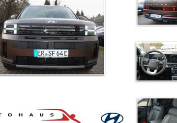 Hyundai SANTA FE 9.800 km 48.890 &euro; Erlangen 91056