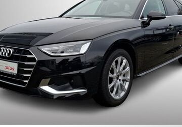 Audi A4 16.490 km 33.950 &euro; Helbra 06311