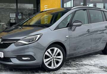 Opel Zafira 131.417 km 14.790 &euro; Nortorf 24589